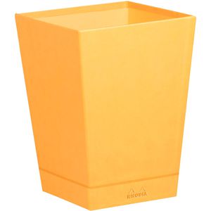 Papierkorb Rhodia 118820C, orange