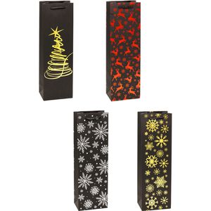 Produktbild für Geschenktüte TSI 88280, Premium Weihnachten