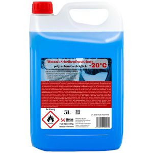 Scheibenfrostschutz Wotan-Solutions 499230