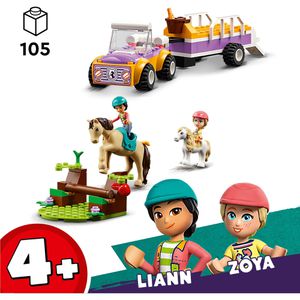 Produktbild für Klemmbausteine LEGO Friends 42634, ab 4 Jahre