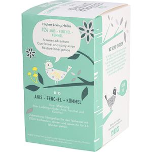 Produktbild für Tee Higher-Living Anis-Fenchel-Kümmel, BIO