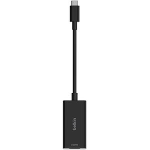 Produktbild für USB-Adapter Belkin AVC013BTBK, schwarz