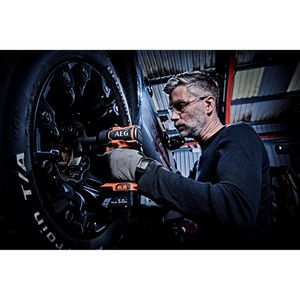 Produktbild für Akku-Schlagschrauber AEG BSS 18MTF12BL-0, 785Nm