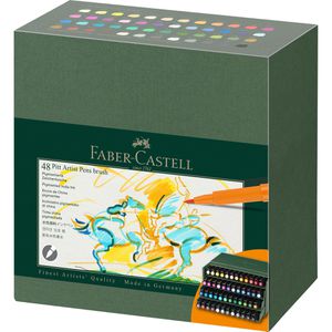 Tuschestifte Faber-Castell Pitt Artist Pen brush