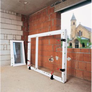 Produktbild für Fenster-Richtzwinge Bessey FRK85