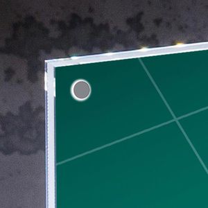 Produktbild für Tischaufsteller Sigel TA 420 luminous, A4