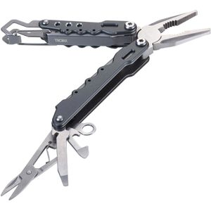 Multitool TROIKA Reisegerät, KTL08/GY
