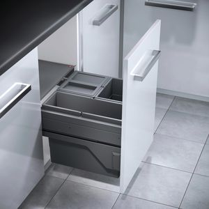 Einbaumülleimer Hailo AS Cargo 500, 3610831