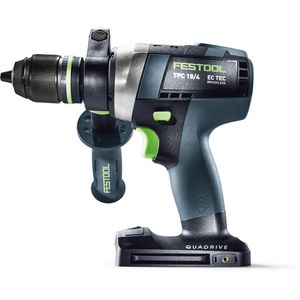 Produktbild für Akku-Schlagbohrschrauber Festool TPC 18/4 I-Basic
