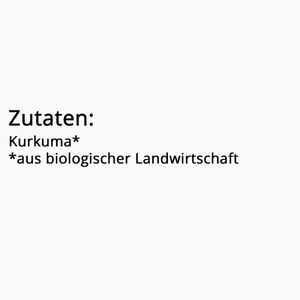 Produktbild für Kurkuma Alnatura im Beutel, BIO