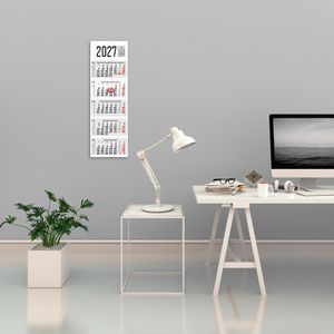 Produktbild für 5-Monatskalender Geiger Penta Light 5, Jahr 2027
