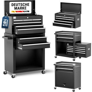 Produktbild für Werkzeugwagen NTG WZW.2019, leer