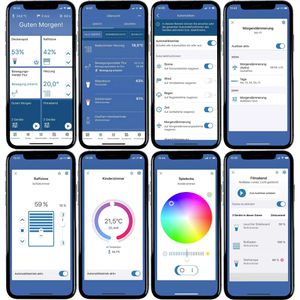 Produktbild für Smart-Home-Zentrale Rademacher 9496-3