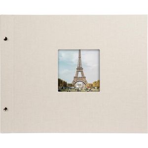 Produktbild für Fotoalbum Goldbuch Bella Vista 28823, Schraubalbum