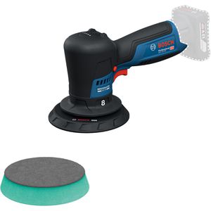 Exzenterschleifer Bosch PRO GPX 12V-125, Akku