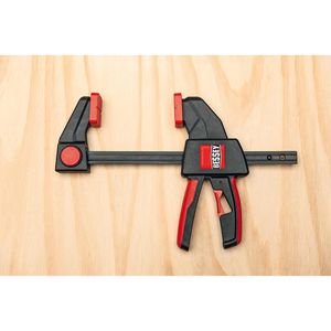 Produktbild für Einhandzwinge Bessey EZM-EZL-SET