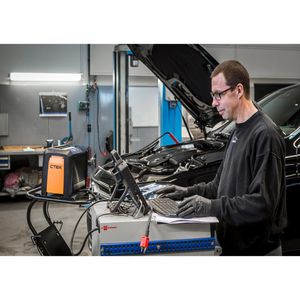 Produktbild für Autobatterie-Ladegerät CTEK 40-230, PRO 120