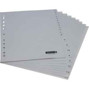 Produktbild für Register Brunnen 1066590, A4, A-Z