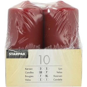 Produktbild für Kerzen Papstar 17918, Stumpenkerzen