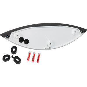 Produktbild für Wandleuchte Steinel L 825 SC, aus Aluminium, für außen (IP44)