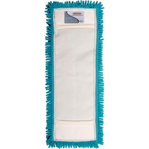 Produktbild für Wischbezug Sprintus Oktopus Chenillemopp blau, 302012