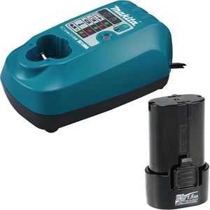 Produktbild für Akku-Knickschrauber Makita DF012DSE