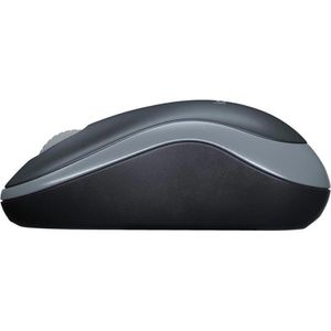 Produktbild für Maus Logitech M185 Wireless Mouse