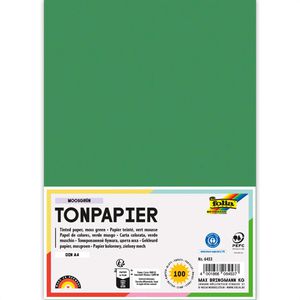 Tonpapier Folia 6453, A4