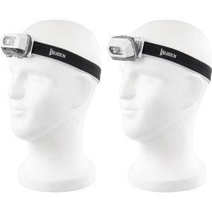 Produktbild für Stirnlampe Wuben H4 LED, wiederaufladbar