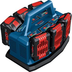 Produktbild für Werkzeugakku-Ladegerät Bosch GAL18V6-80 1600A01U9L
