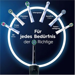Produktbild für Elektrische-Zahnbürste Oral-B Vitality Pro, Duo