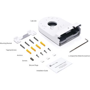 Produktbild für Anschlussdose TP-Link VigiVJB-240