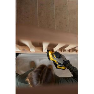 Produktbild für Schwingschleifer Stanley FATMAX V20,SFMCW221D1S-QW, Akku
