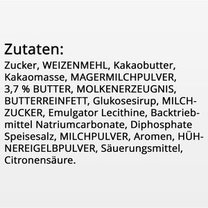 Produktbild für Kekse JedenTag Schokokeks, Vollmilch