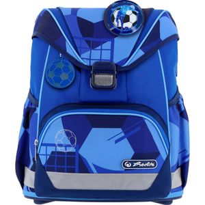 Produktbild für Schulranzen Herlitz UltraLight Plus Blue Goal, 6-teilig