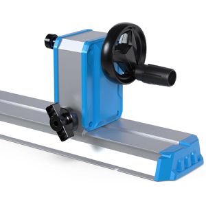 Produktbild für Drechselbank Güde GDM 600, 11421, 230 V