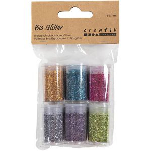 Glitzer Creativ-Company 285893 Bio Sparkles