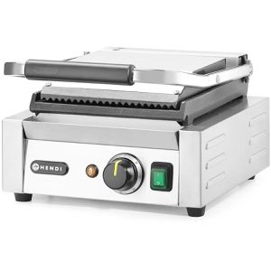 Produktbild für Kontaktgrill Hendi Panini, 263600