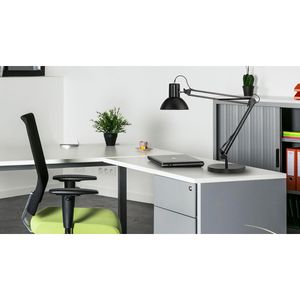 Produktbild für Schreibtischlampe Unilux Success 80, E27-Fassung