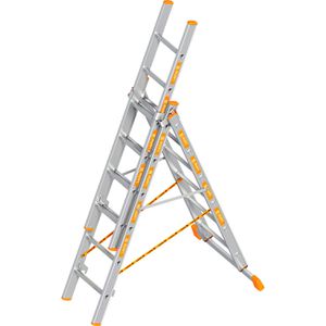 Mehrzweckleiter Layher Topic 1040