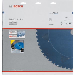 Produktbild für Kreissägeblatt Bosch Expert for Steel, 2608643060