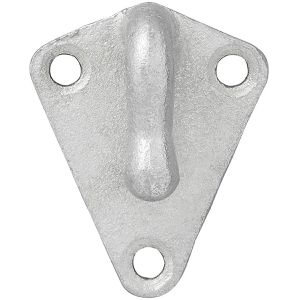Produktbild für Planenhaken ProPlus 342151S, Hakenplatte