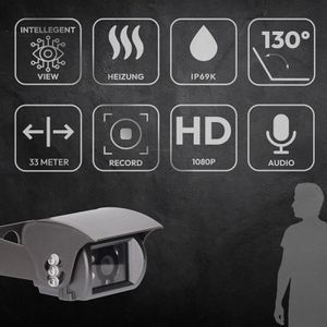 Produktbild für Rückfahrkamera VSG24 Horizon Stellar Pro 24650