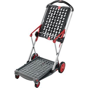 Produktbild für Transportwagen CLAX Klappmobil, Red Edition