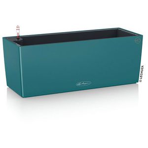 Blumenkasten Lechuza BALCONERA Color 50,petrolblau