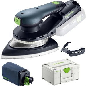 Schwingschleifer Festool DTSC 200-Basic, 577713, Akku