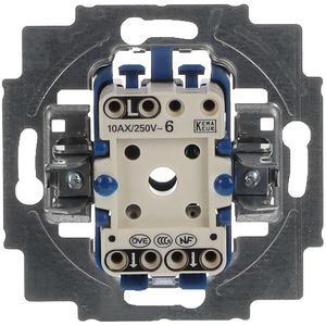 Produktbild für Lichtschalter Busch-Jaeger 2000/6 US