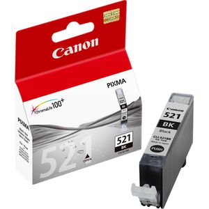 Tinte Canon CLI-521BK schwarz