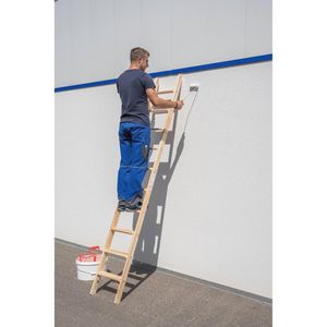 Produktbild für Anlegeleiter MUNK 33710, extrabreit, Länge 2,69m