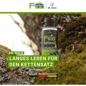 Produktbild für Fahrrad-Kettenöl Dr.Wack 2861, F100